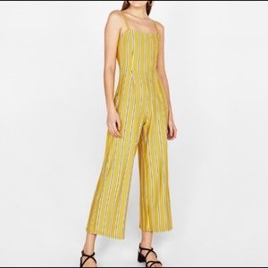 BERSHKA JUMPSUIT